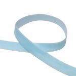Лента бархатная (тесьма) эластичная 20.0 мм / 16.5±0.5 метра, №603 (14-4316) голубой, Blitz VRE-20