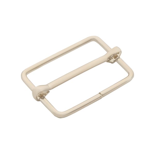 Рамка регулировочная 30х20х2 мм (никель), 100 шт