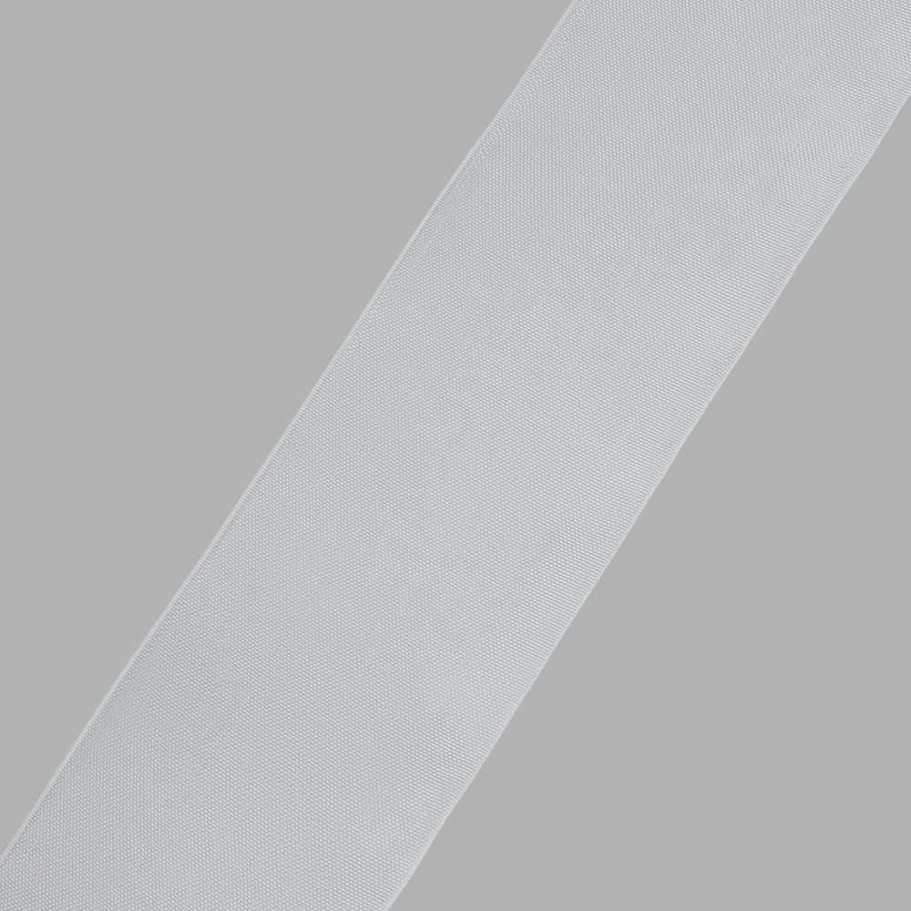 Лента люверсная неклеевая 100 мм / 50 метров, прозрачный, 1003