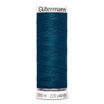 Нитки универсальные Gutermann Sew-all 100 (200 метров), 5 кат. | 870 малахит