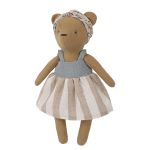 Набор для шитья игрушки Мишка Дорис 28 см, Miadolla FL-0402