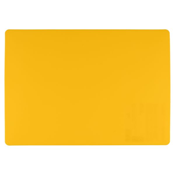 Доска для лепки гибкая A4, 5 шт, желтый, Лео LPD-A4
