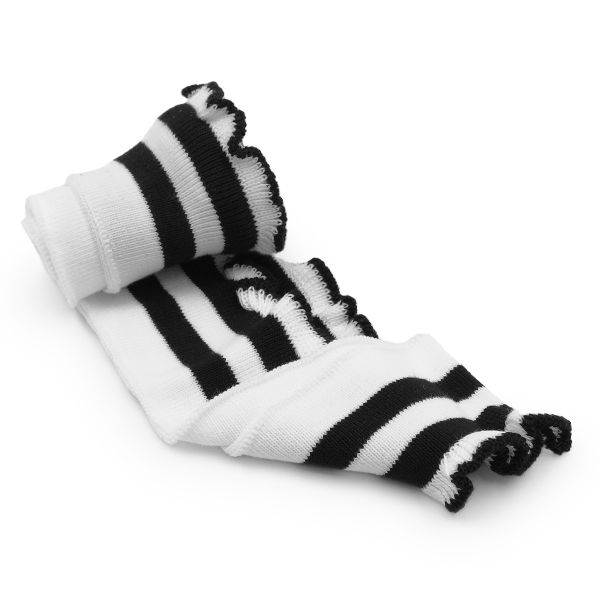 Подвяз (довяз) трикотажный с рюшами, 5см, 1 метр