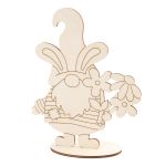 Заготовка из фанеры на подставке, 12х4х15 см, Mr.Carving ВД-1231