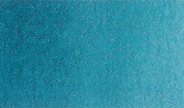 Краска акварель художественная, кювета 2.5 мл, 513 бирюзовая, Vista-Artista VAW