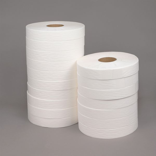 Паутинка сеточка на бумаге 30 мм / 17 рул. по 100 м, 3730, 25 г/м², Ideal