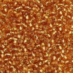 Бисер Preciosa 10/0 (2.3 мм), 50 г (10х5 г), цв. 17050