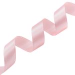 Лента атласная 1-сторонняя 25.0 мм / 22.86±1 метров, 034 пудровый, Globus