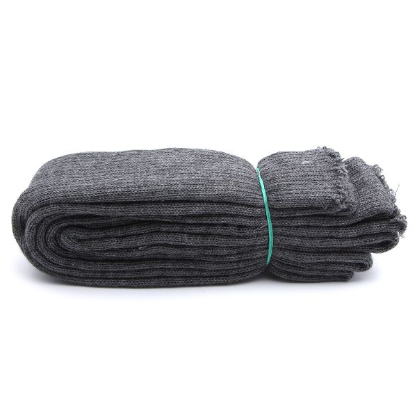 Манжеты трикотажные рукава 7.0 см / 3 метра, плотные, 161/м св.маренго