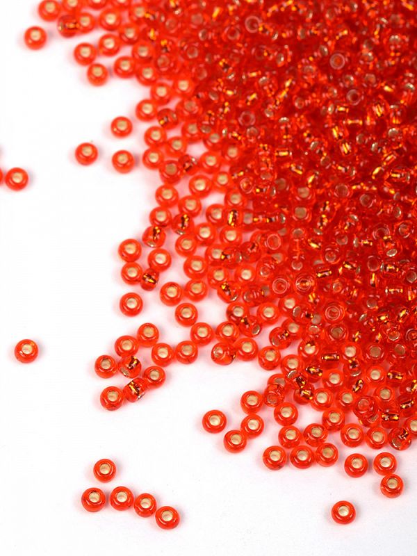 Бисер Preciosa 10/0 (2.3 мм), 50 г, TSL цв. 97050/331-19001