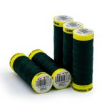 Нитки для трикотажа Gutermann Maraflex, 150м, 472 т.бутылочный, 5 катушек