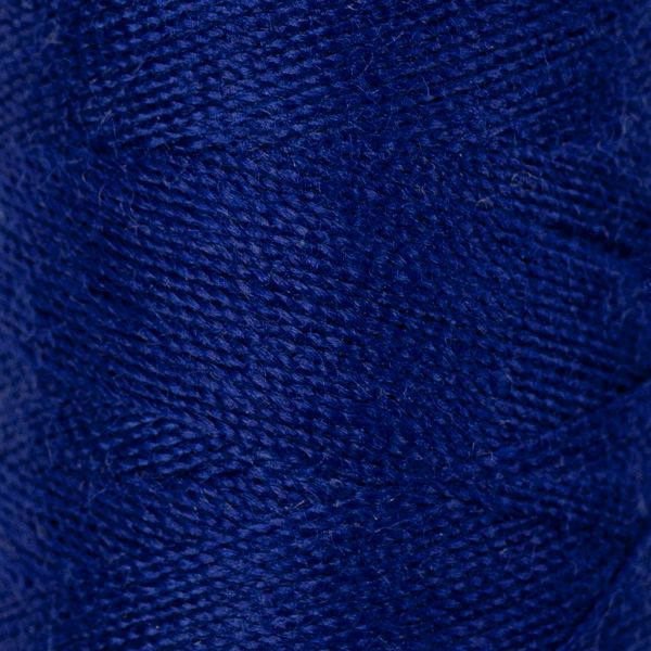 Нитки универсальные Nitka 40/2, 4570 м (5000 ярд) / 1 кат., 293 синий