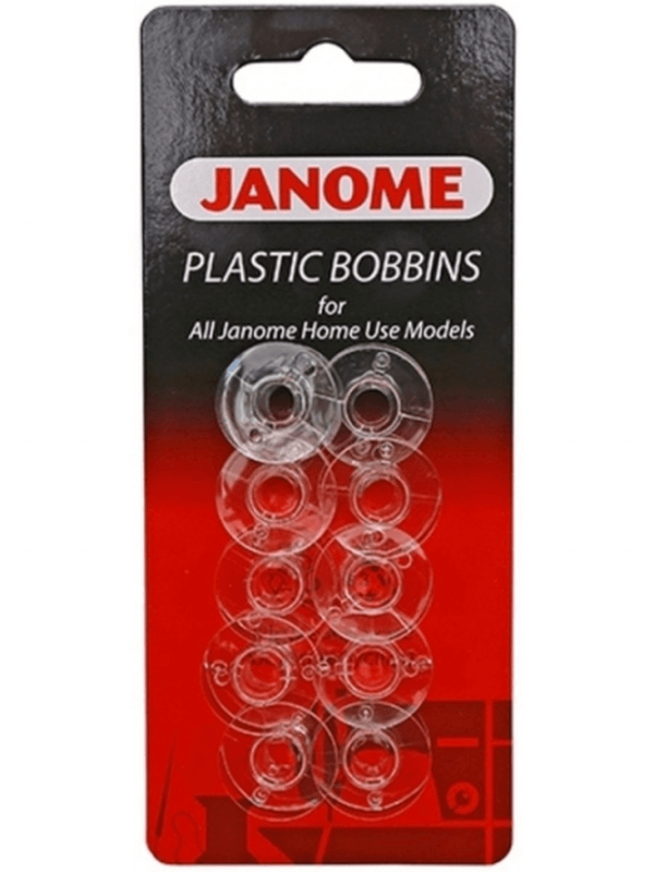 Шпули для шв. машин (блистер 10 шт), 200122005, Janome, 1 шт