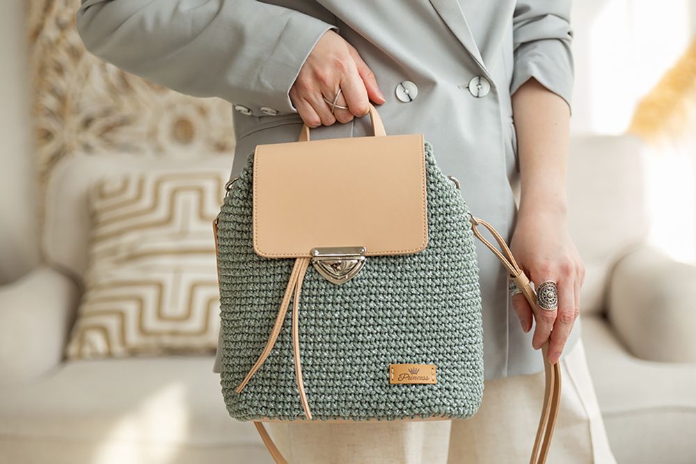 Замок для сумки 32х26 мм, 5 шт, никель, Gamma LBZ-14N