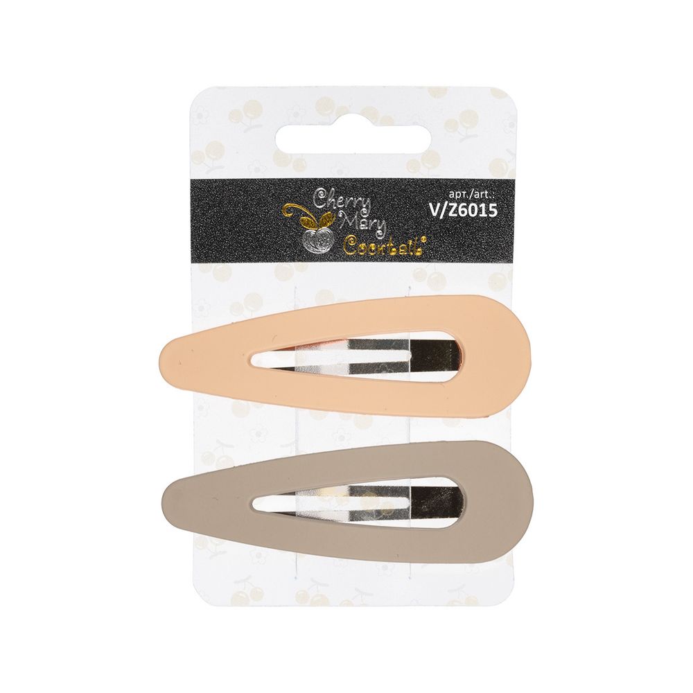 Набор заколок для волос, 10 шт, №06, Cherry Mary V/Z6015