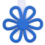 Клипсы для штор магнитные "Ромашка" с лентой, 15