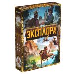 Игра настольная Эврикус Эксплора PG-17601