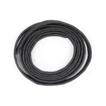 Шнур замша искусственная ⌀10.0 мм / 1 метр, №2