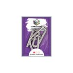 Головоломка металлическая, 1 шт, Петельки 2 элемента, Delfbrick DLM-08