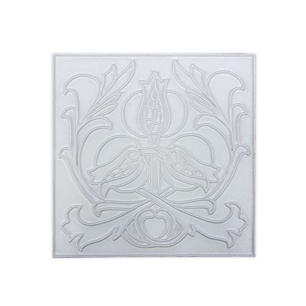 Заготовка из МДФ плитка, 10х10 см, 10, OLIV Love2art