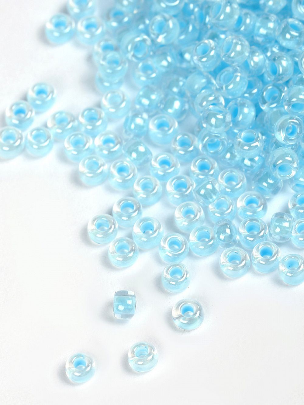 Бисер Preciosa 10/0 (2.3 мм), 50 г (10х5 г), цв. 38662