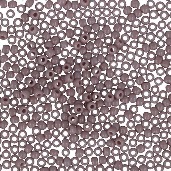 Бисер Toho 11/0 круглый (2.2 мм), 25 г (5х5 г), 0052 лиловый