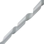 Лента атласная 1-сторонняя 50.0 мм / 22.86±1 метров, 149 св.серый, Globus