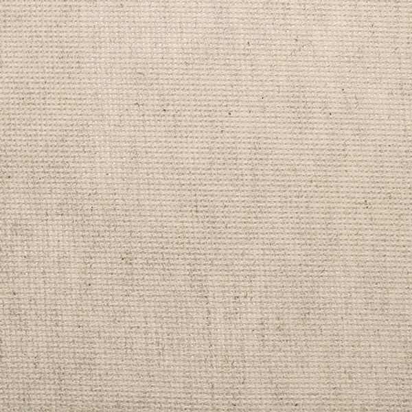 Канва суровая (лен), мелкая, 60клх10см, 500х150см (Беларусь)