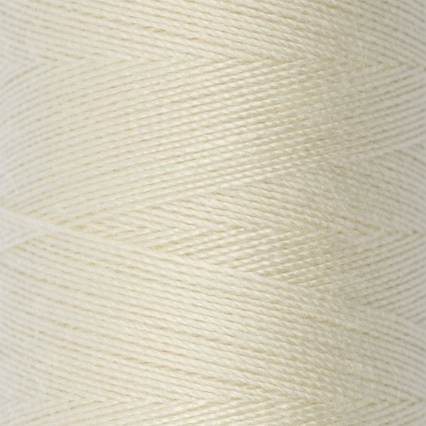 Нитки универсальные Gamma 40/2, 4570 м (5000 ярд) / 1 кат., 503 молочный