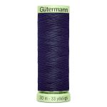 Нитки отделочные Gutermann Top Stitch, 30м, 339 т.чернильно-синий, 5 катушек