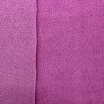 Трикотаж для кукол флис 180 (47х50 см-+3см) (29530 т.сиреневый)