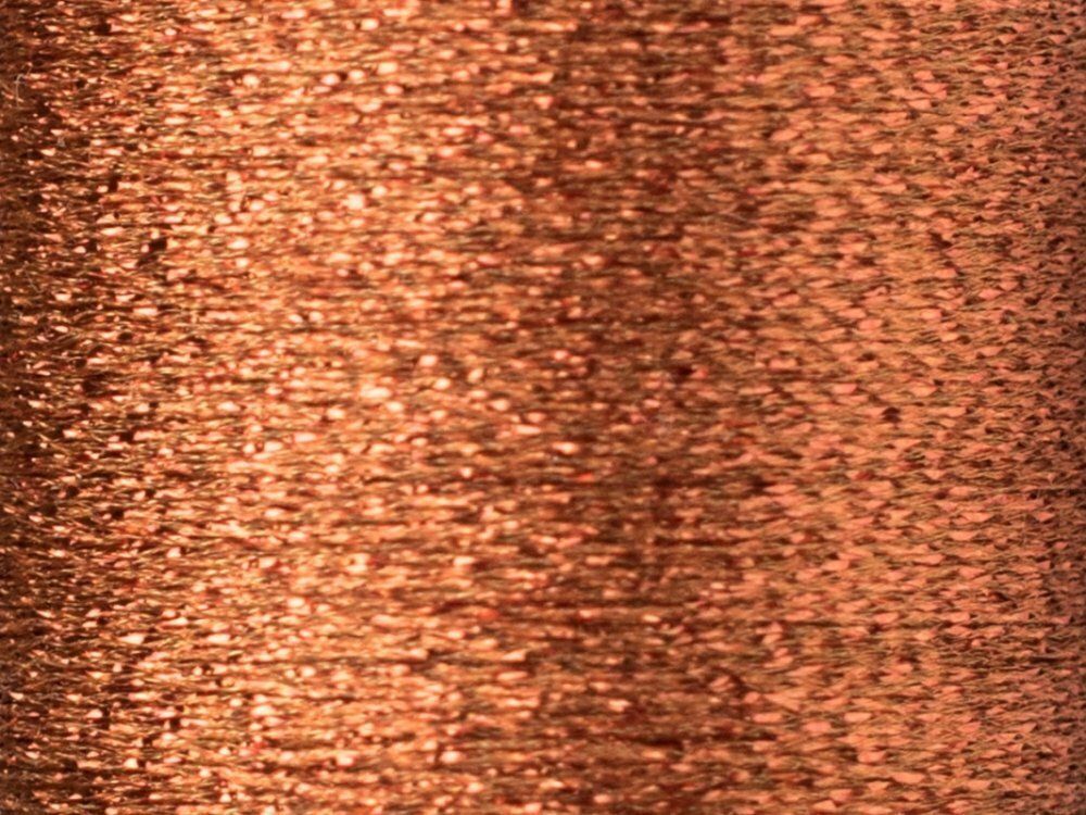 Нитки вышивальные металлизированные Madeira Metallic №40, 200 м, цв. 28, 9842, 5 катушек