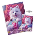 Пазл 500 элементов, Домашний киносеанс, Фрея PZL-500/59