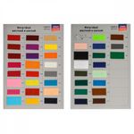 Фетр рулонный жесткий 1.0 мм, 100 см, рул. 1 метр, FLT-H2, 651/031 бирюза, Magic4Hobby