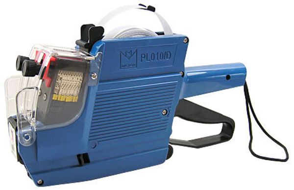 Пистолет маркировочный двухстрочный, PL-010/D, Micron