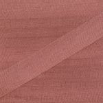 Лента (тесьма) шелковая 7.0 мм / 45.5±0.5 метров, №162 св. коричневый, Gamma SR-7