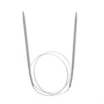 Спицы круговые металл ⌀4,5 мм, 80 см, с покрытием, Gamma KNC