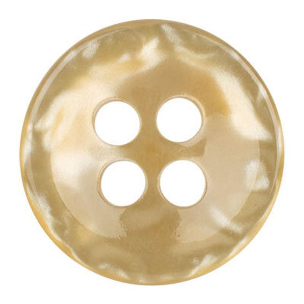 Пуговицы рубашечные/блузочные BLITZ DRN 0037 18 (11 мм) 36 шт, №127 охра, Blitz DRN 0037, УЦЕНКА