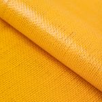 Мешковина ламинированная 287 г/м², 100х135 см, 04 желтый, Gamma PDLF