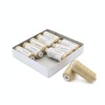 Нитки швейные бытовые Bestex 40/2, 365 м (400 ярд) / 10 кат., 226 светло-бежевый