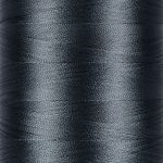 Нитки вышивальные Gamma V120/2, 5000 ярдов, 4570 м, 3465 т.серый