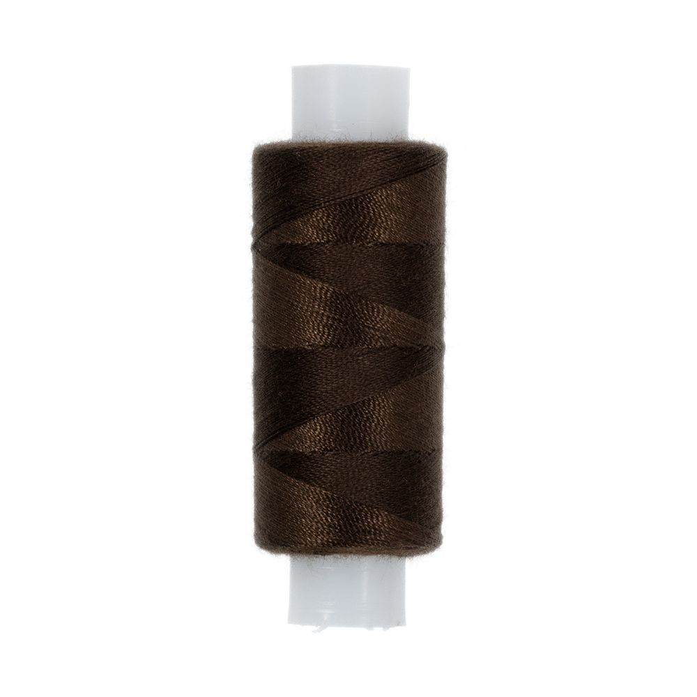 Нитки армированные ПНК им.Кирова 45ЛЛ, бытовые, 200 м / 20 кат., 5312 / 189 т.серо-коричневый