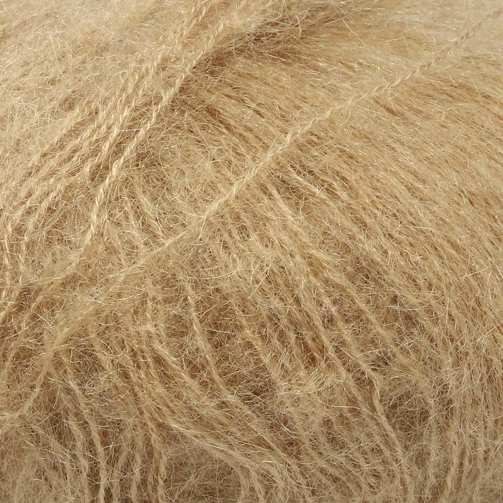 Пряжа Astra Premium (Астра Премиум) Мохер / уп.4 мот. по 25 г, 190 м, 18 карамель