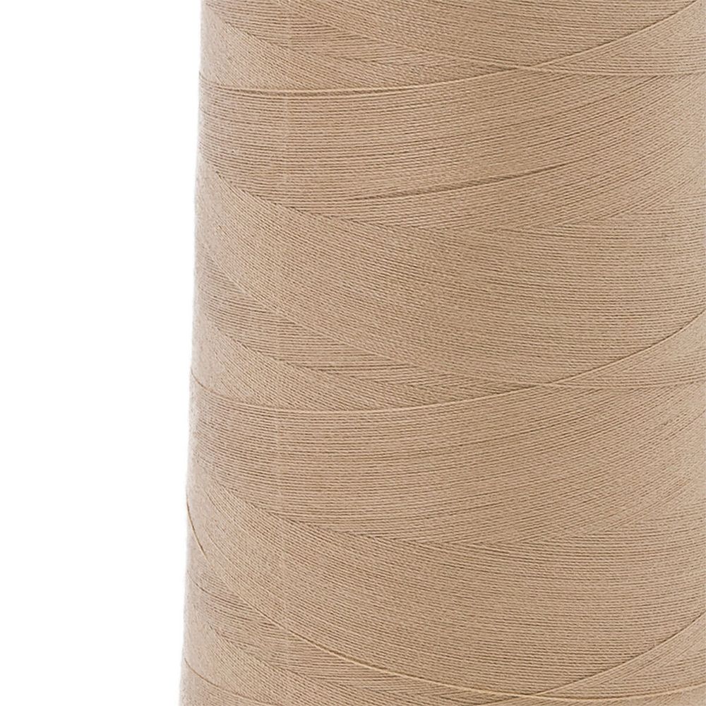 Нитки швейные Euron mH 40/2, 5000 ярд, 1427 бежевый, 1 катушка