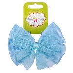 Резинка для волос, 5 шт, №04 голубой, Cherry Mary DR07006