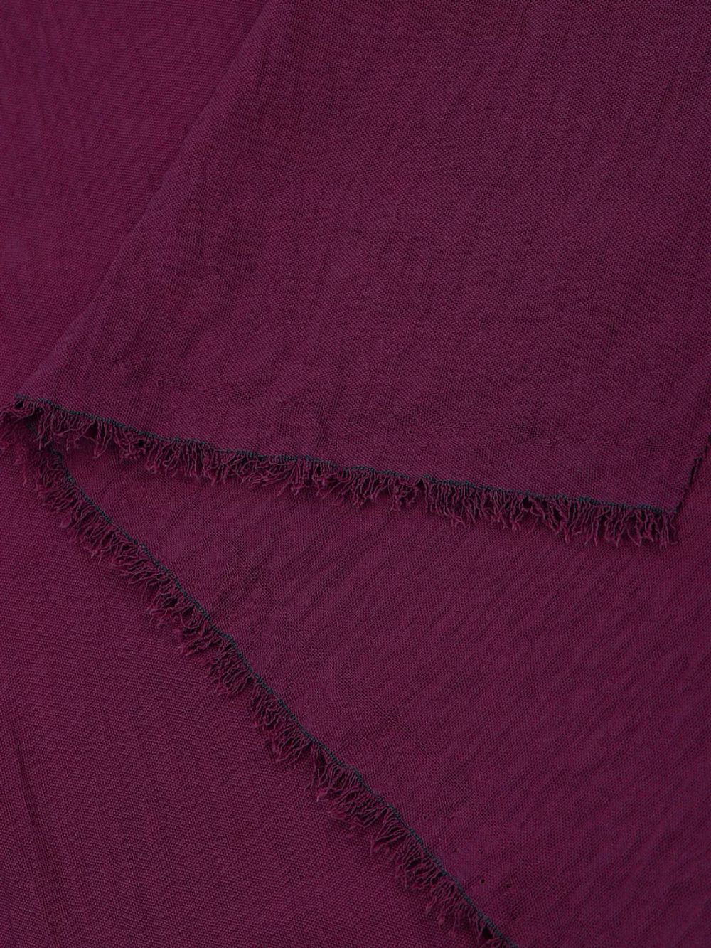 Лен Манго 160 г/м², 150 см / 3 метра, TBY.Mg.07.3, цв.ягодный