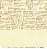 Бумага для скрапбукинга Цветочный атлас. Анемоны. 190 гр/м², 30.5х30.5 см, 10 шт, 7 лист для вырезания, Mr.Painter PSR 180404