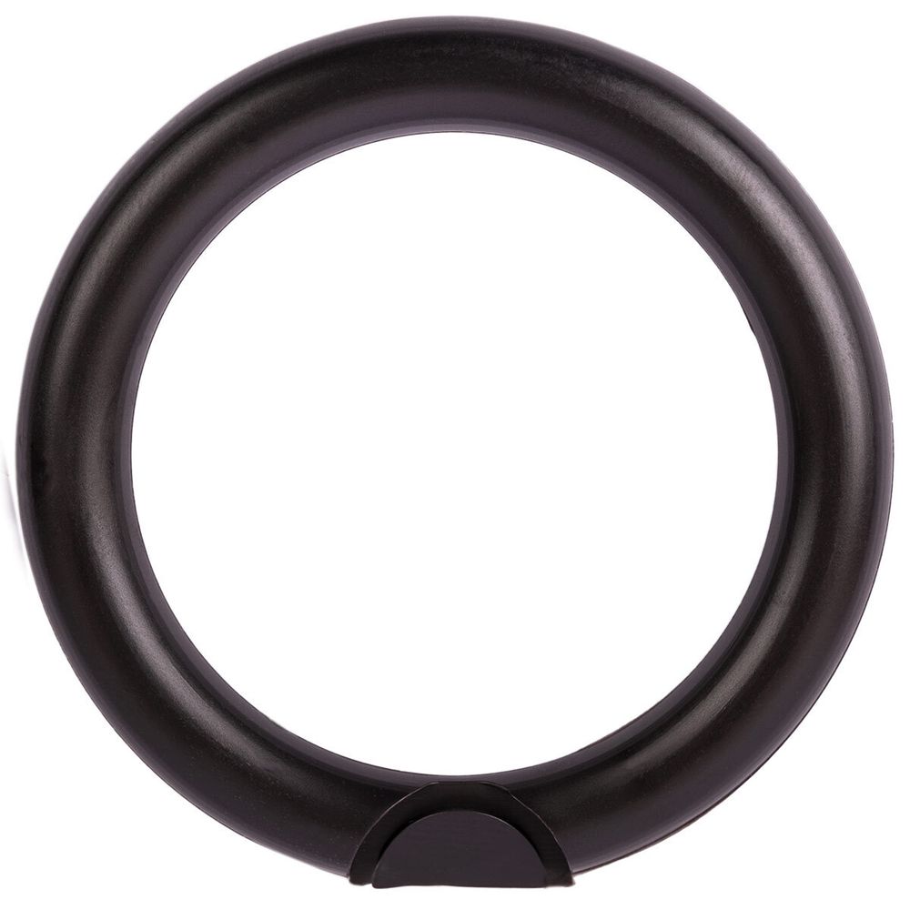 Кольцо шторное пластик ⌀38 мм, 50 шт, С318 коричневый, Gamma