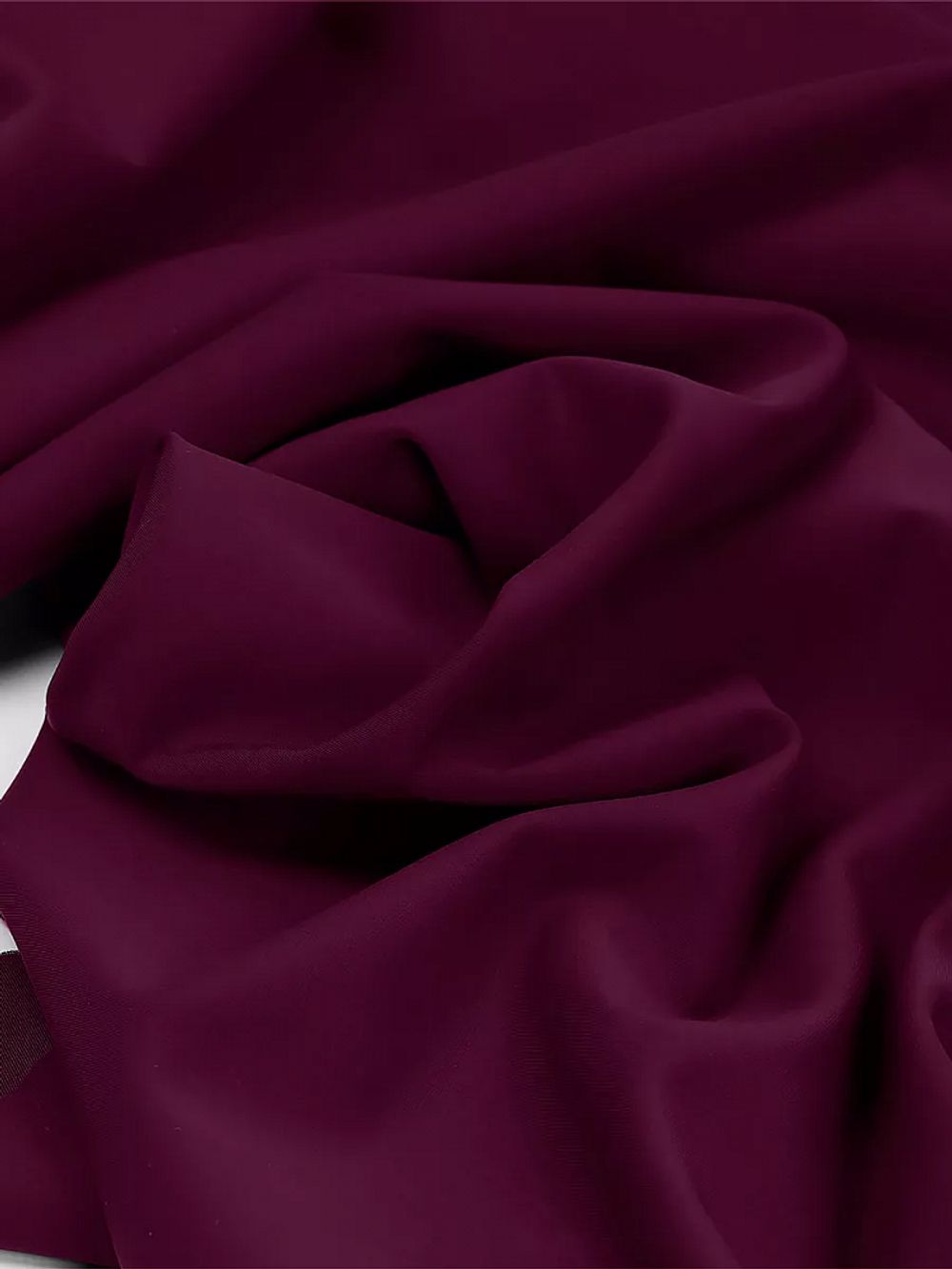 Бифлекс матовый 200 г/м², 150 см / 6 метров, TBY-B-4008.6, цв.4008 бордовый