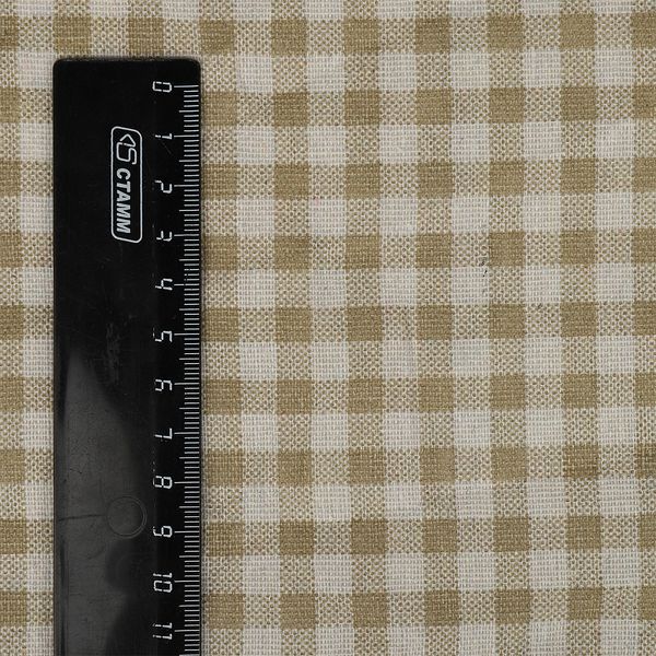 Льняная ткань 140 г/м², 150 см / 3 метра, TBY.DJ.52.3.3